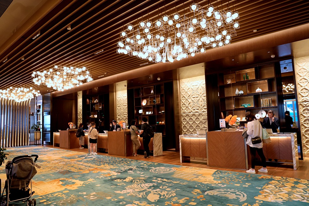 澳門安達仕酒店Andaz Macau | 澳門銀河最新酒店，Hyatt年輕品牌，免費暢玩天浪淘園，澳門住宿推薦