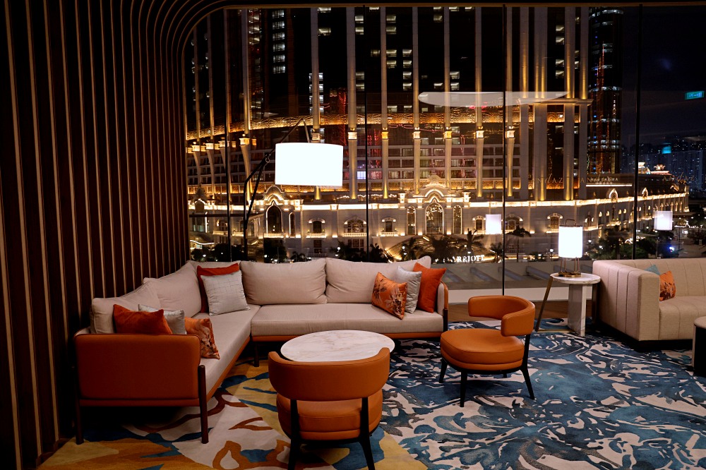 澳門安達仕酒店Andaz Macau | 澳門銀河最新酒店，Hyatt年輕品牌，免費暢玩天浪淘園，澳門住宿推薦