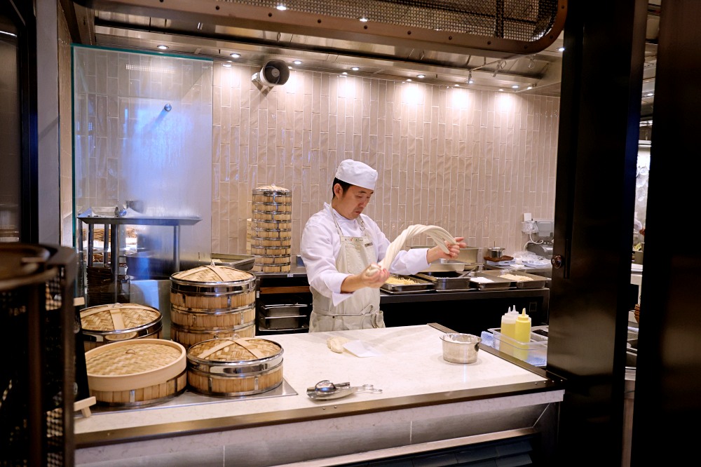 澳門安達仕酒店 | 超豐盛早餐就在安達仕廚薈