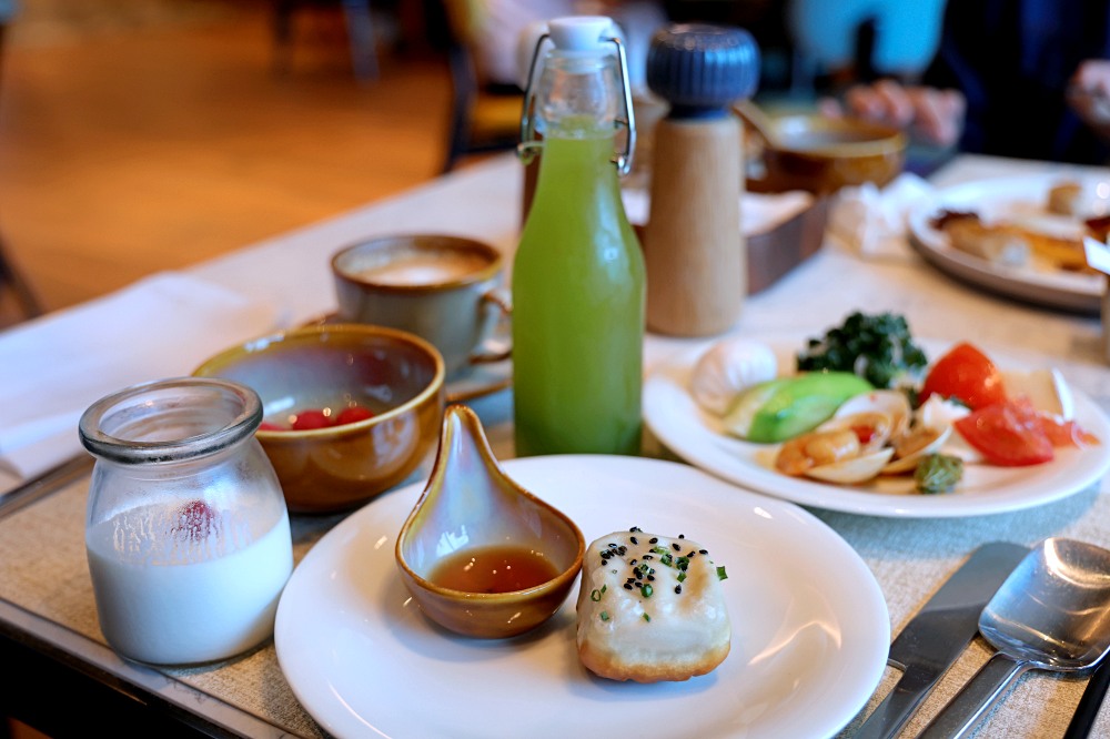 澳門安達仕酒店 | 超豐盛早餐就在安達仕廚薈