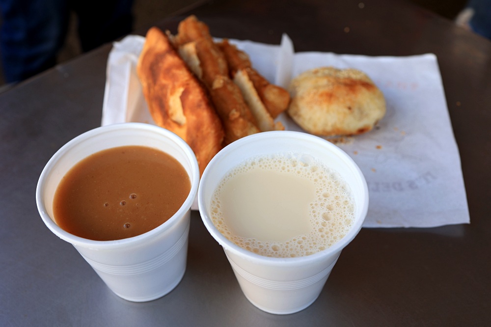 林家燒餅 | 最好吃油條在這！梧棲古早味油條老店，傳承百年油條、燒餅15元