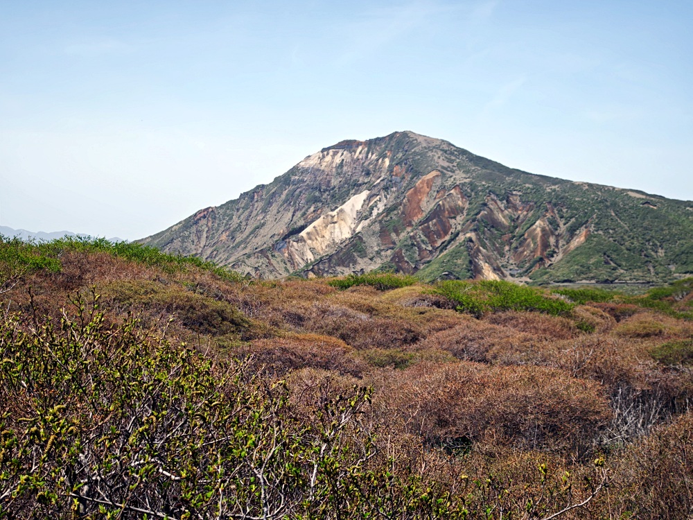 日本熊本景點 | 阿蘇火山登山健行路線