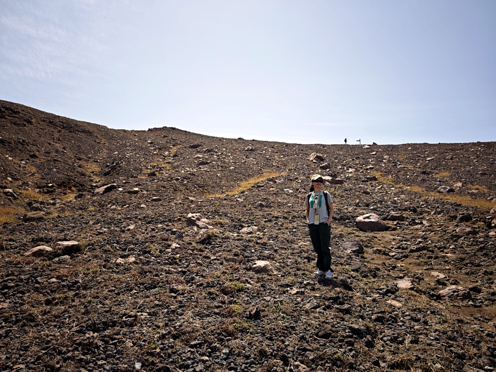 日本熊本景點 | 阿蘇火山登山健行路線