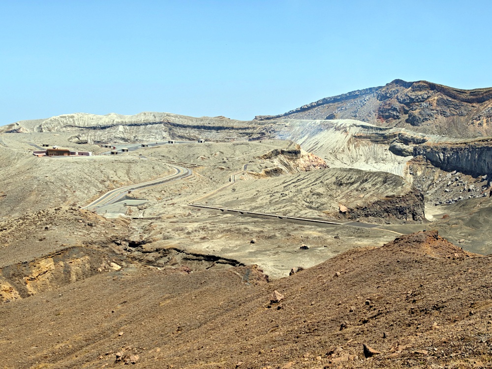 日本熊本景點 | 阿蘇火山登山健行路線