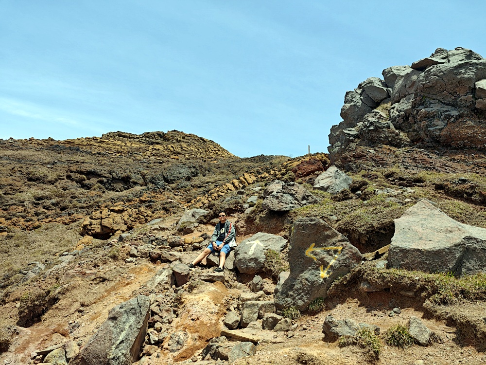 日本熊本景點 | 阿蘇火山登山健行路線