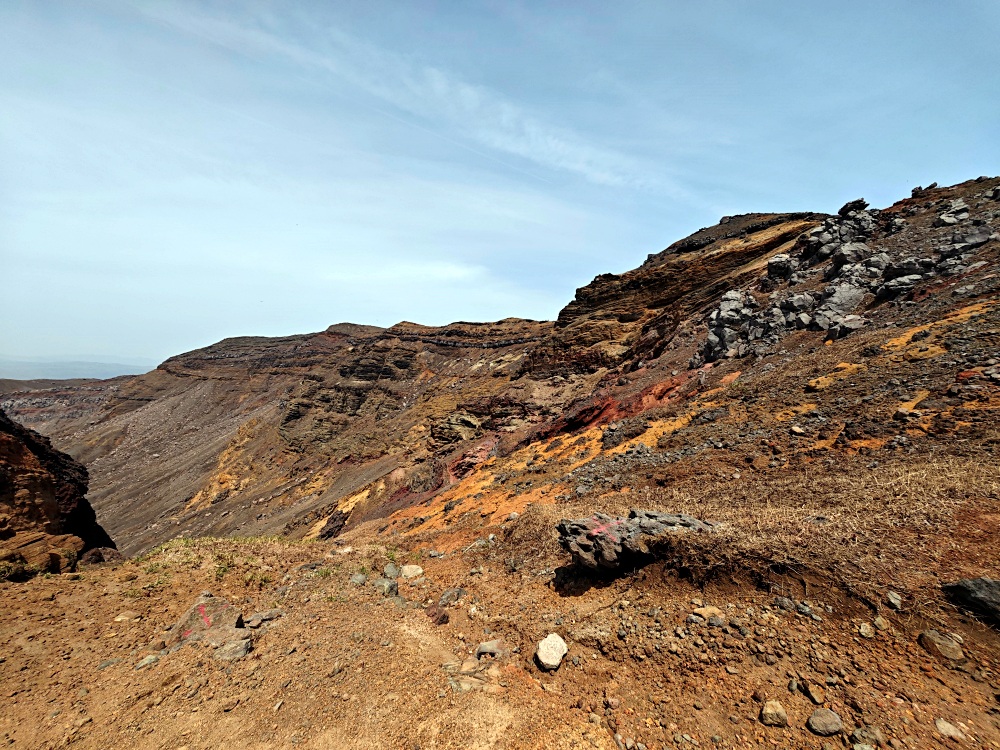 日本熊本景點 | 阿蘇火山登山健行路線