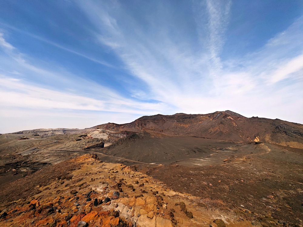 日本熊本景點 | 阿蘇火山登山健行路線