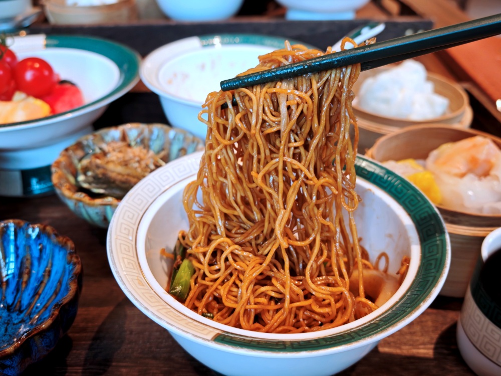 新中央酒店碧麗宮餐廳 | 澳門懷舊料理，從早餐到晚餐都精彩