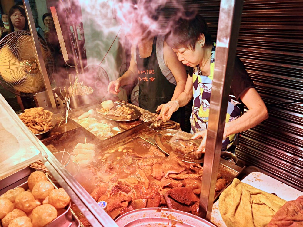 澳門歷史城區 | 澳門景點美食，大三巴、玫瑰聖母堂、大砲臺，必吃榮記豆腐豆花、明記牛什