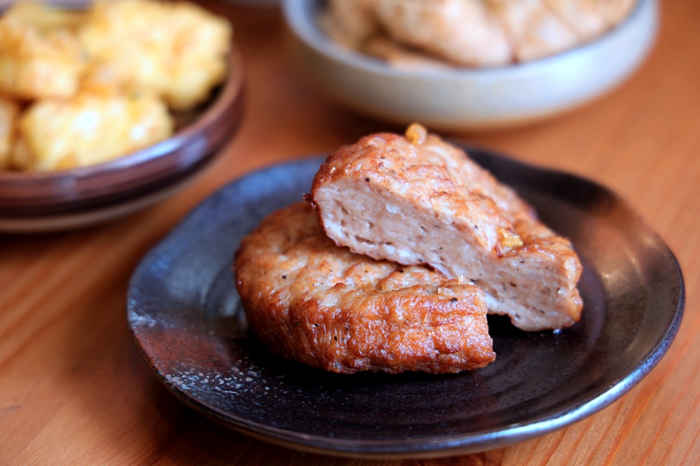 靠山咖哩 | 有溫度的埔里美食，雙醬咖哩濃郁好滋味