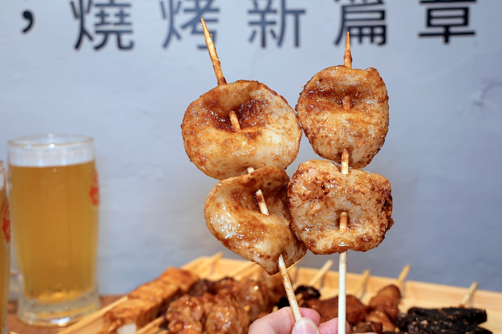 蜜醬燒烤 | 香醇蜂蜜調出新風味，台中平價燒烤飲料免費暢飲、最便宜柏克金生啤