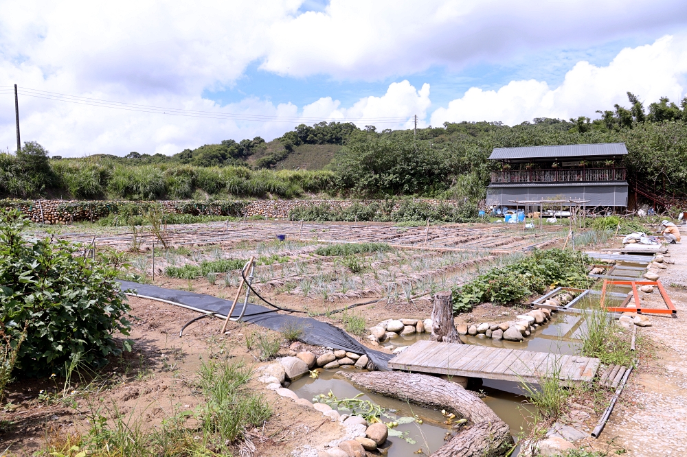 饒富在地風土的綠餐盒、綠療育DIY，一起體驗農村送暖！