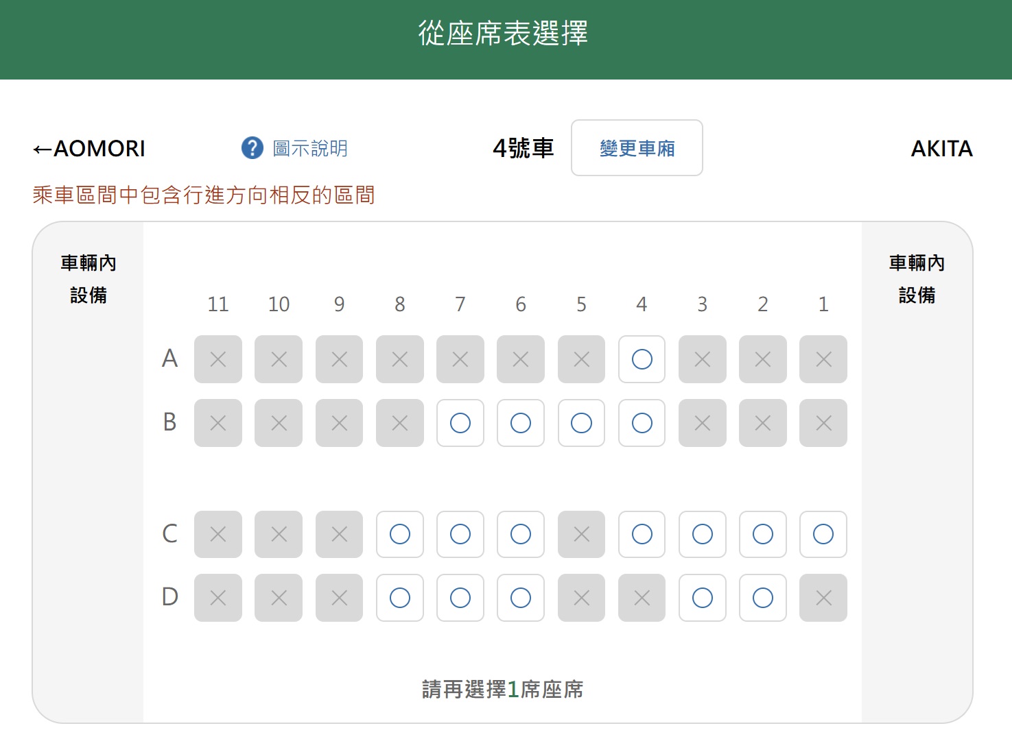 日本東北觀光列車Resort白神號 | 路線票價、JR東日本訂票，善用五能線pass，秋田自由行推薦