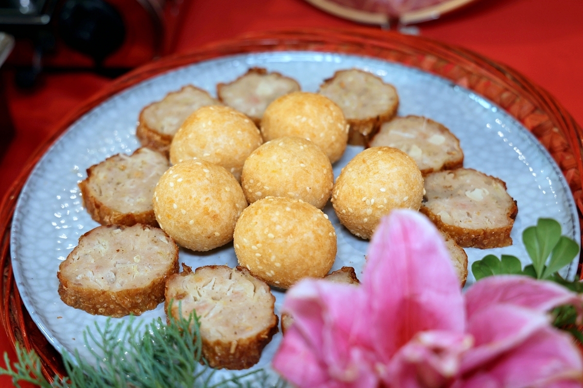 有春茶館 | 4-6人經典台菜美味澎湃再送料理新書，過年聚餐台中選有春也能吃到，2025台中年菜推薦