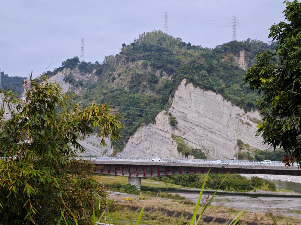 鳥嘴潭人工湖 | 俯看鳥嘴潭絕佳位置，東草屯景點