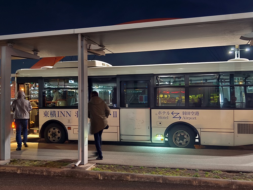 東橫inn羽田機場2號店 | 東京羽田機場住宿推薦，簡單乾淨有機場接送