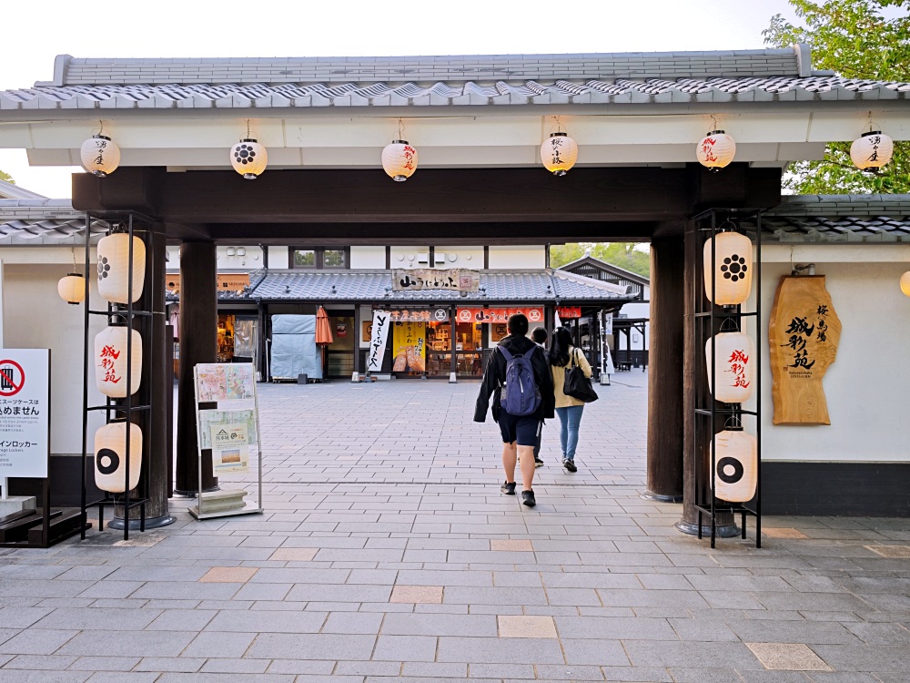 熊本城 | 熊本景點，春賞櫻花冬賞銀杏，大小天守閣整修完成