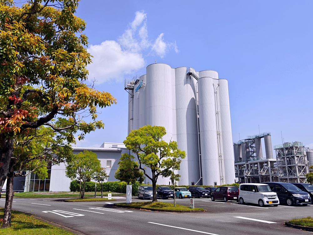 熊本景點 | SUNTORY三得利熊本啤酒廠，免費見學免費試飲，熊本觀光工廠推薦