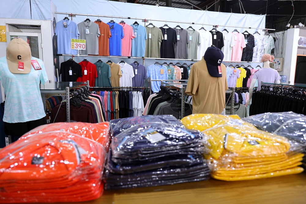 太平永豐路夏特賣 | 冰絲涼感衣190元起,冰絲涼感防曬外套590起,滿額送整箱衛生紙 太平永豐路夏特賣 | 冰絲涼感衣190元起,冰絲涼感防曬外套590起,滿額送整箱衛生紙