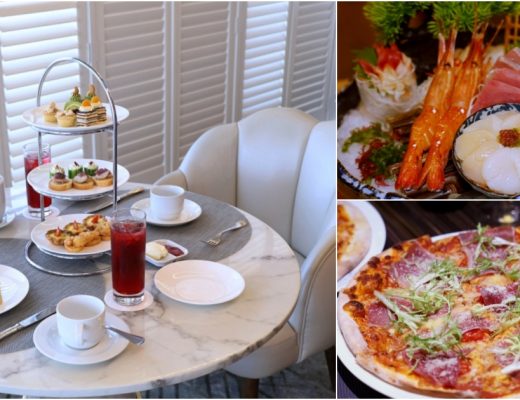 麗星郵輪探索星號美食餐廳全收錄 | 3間免費餐廳7間付費餐廳，舌尖上的郵輪1日5餐吃好吃滿