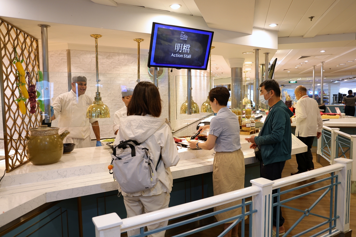麗星郵輪探索星號美食餐廳全收錄 | 3間免費餐廳7間付費餐廳,舌尖上的郵輪1日5餐吃好吃滿 麗星郵輪探索星號美食餐廳全收錄 | 3間免費餐廳7間付費餐廳,舌尖上的郵輪1日5餐吃好吃滿
