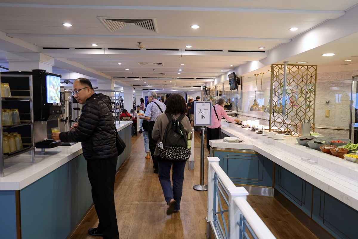 麗星郵輪探索星號美食餐廳全收錄 | 3間免費餐廳7間付費餐廳,舌尖上的郵輪1日5餐吃好吃滿 麗星郵輪探索星號美食餐廳全收錄 | 3間免費餐廳7間付費餐廳,舌尖上的郵輪1日5餐吃好吃滿