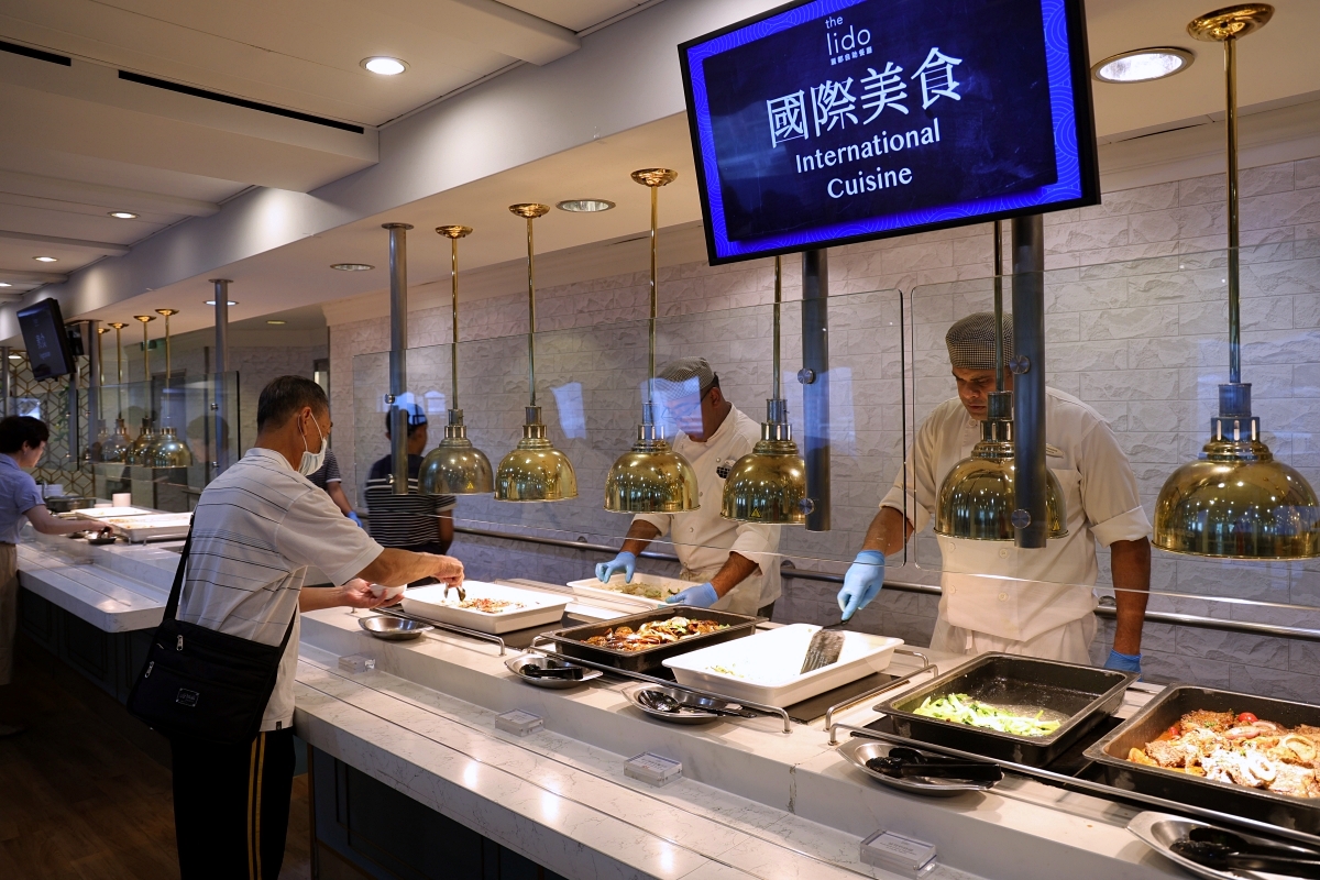 麗星郵輪探索星號美食餐廳全收錄 | 3間免費餐廳7間付費餐廳,舌尖上的郵輪1日5餐吃好吃滿 麗星郵輪探索星號美食餐廳全收錄 | 3間免費餐廳7間付費餐廳,舌尖上的郵輪1日5餐吃好吃滿