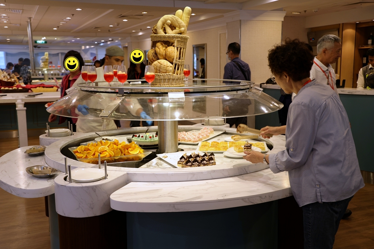 麗星郵輪探索星號美食餐廳全收錄 | 3間免費餐廳7間付費餐廳,舌尖上的郵輪1日5餐吃好吃滿 麗星郵輪探索星號美食餐廳全收錄 | 3間免費餐廳7間付費餐廳,舌尖上的郵輪1日5餐吃好吃滿