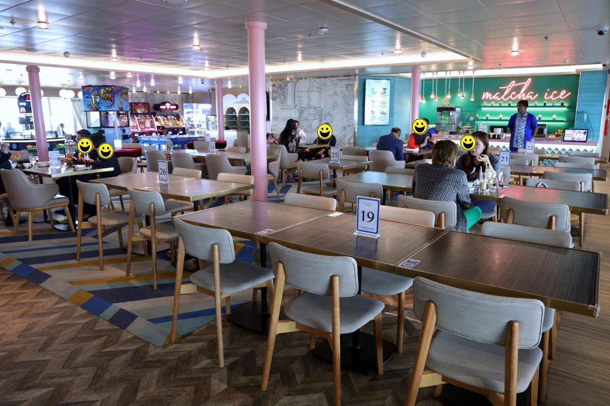 麗星郵輪探索星號美食餐廳全收錄 | 3間免費餐廳7間付費餐廳,舌尖上的郵輪1日5餐吃好吃滿 麗星郵輪探索星號美食餐廳全收錄 | 3間免費餐廳7間付費餐廳,舌尖上的郵輪1日5餐吃好吃滿