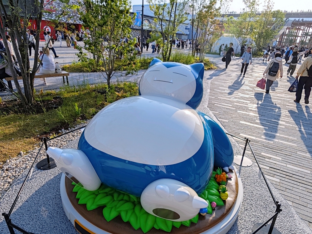 搭麗星郵輪暢玩大阪萬博會,台灣館、脈脈、大屋根、寶可夢、水舞表演,6小時行程精彩安排 搭麗星郵輪暢玩大阪萬博會,台灣館、脈脈、大屋根、寶可夢、水舞表演,6小時行程精彩安排