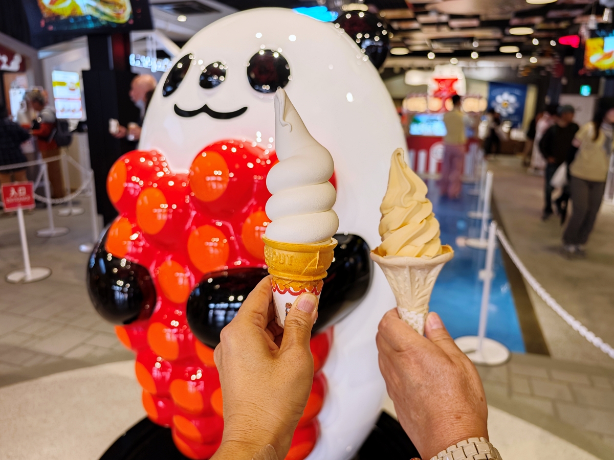 搭麗星郵輪暢玩大阪萬博會,台灣館、脈脈、大屋根、寶可夢、水舞表演,6小時行程精彩安排 搭麗星郵輪暢玩大阪萬博會,台灣館、脈脈、大屋根、寶可夢、水舞表演,6小時行程精彩安排