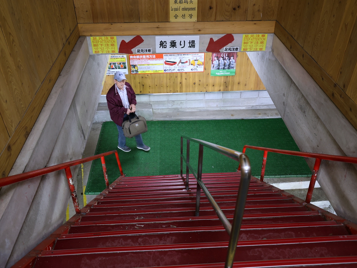 麗星郵輪6天5夜大阪高知 | 四國原來這麼美!德島大步危、祖谷蔓橋,景色美遊客少適合慢遊 麗星郵輪6天5夜大阪高知 | 四國原來這麼美!德島大步危、祖谷蔓橋,景色美遊客少適合慢遊