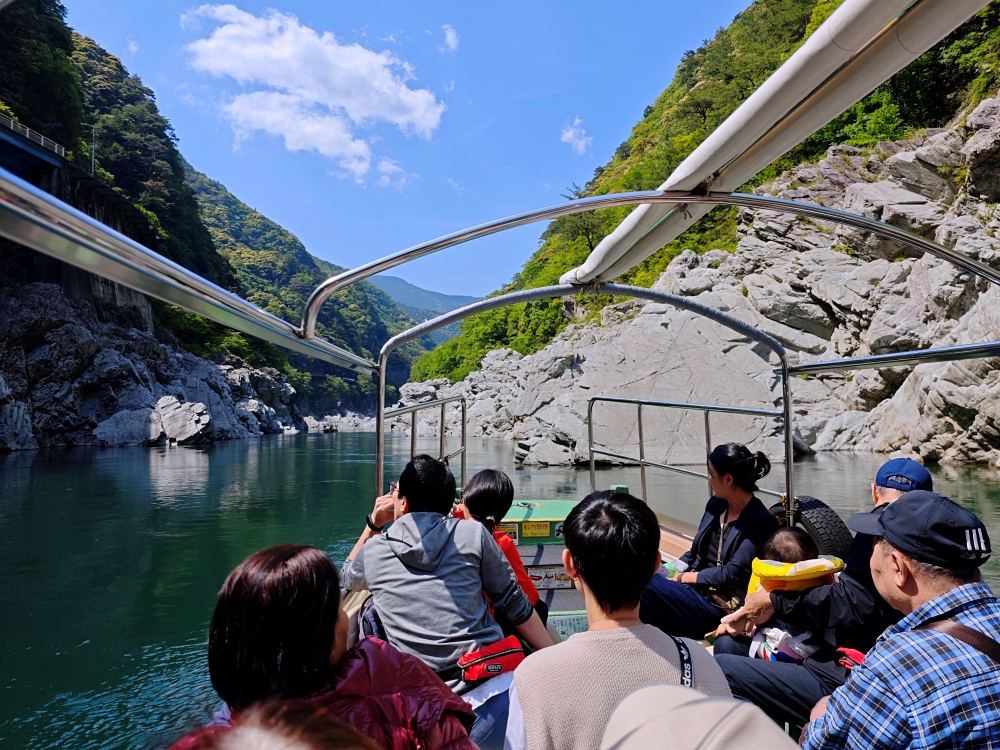 麗星郵輪6天5夜大阪高知 | 四國原來這麼美!德島大步危、祖谷蔓橋,景色美遊客少適合慢遊 麗星郵輪6天5夜大阪高知 | 四國原來這麼美!德島大步危、祖谷蔓橋,景色美遊客少適合慢遊