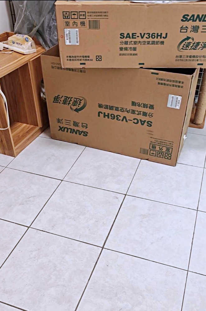 夏天裝冷氣推薦 | 小蔡電器專業安裝，價格透明、獨家3年安裝保固，網友激推首選