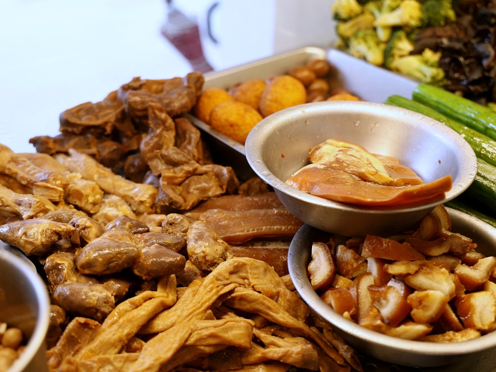 秘醬滷味南屯店｜滷味控必朝聖的上海百年冷滷味秘方，解饞佐酒配飯麵百搭好滋味