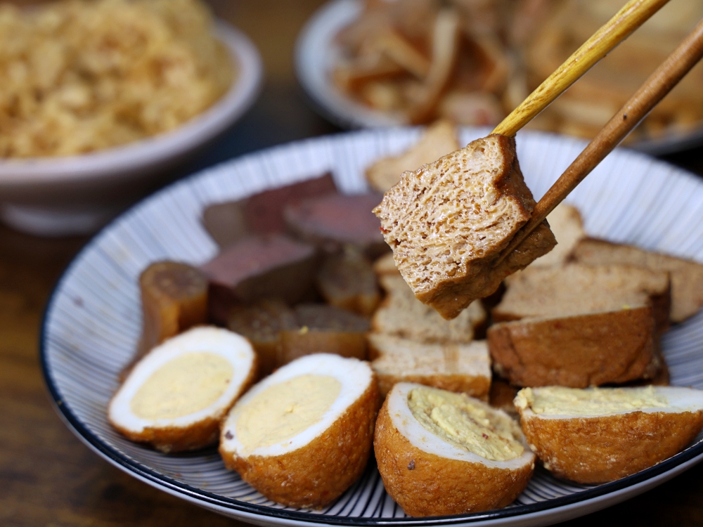秘醬滷味南屯店｜滷味控必朝聖的上海百年冷滷味秘方，解饞佐酒配飯麵百搭好滋味
