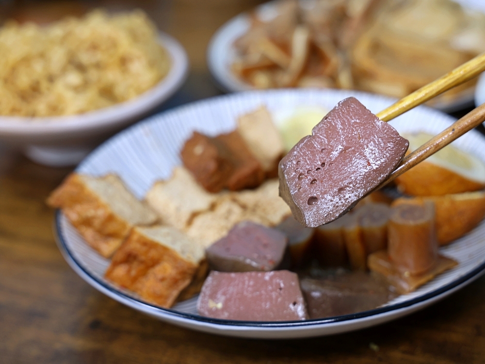 秘醬滷味南屯店｜滷味控必朝聖的上海百年冷滷味秘方，解饞佐酒配飯麵百搭好滋味