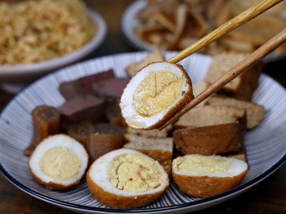 秘醬滷味南屯店｜滷味控必朝聖的上海百年冷滷味秘方，解饞佐酒配飯麵百搭好滋味