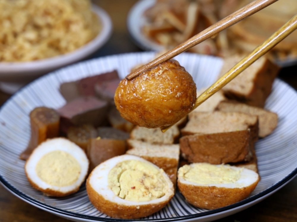 秘醬滷味南屯店｜滷味控必朝聖的上海百年冷滷味秘方，解饞佐酒配飯麵百搭好滋味