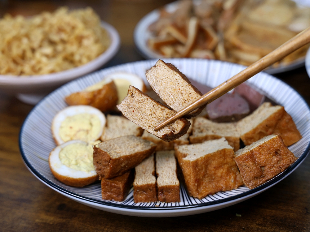 秘醬滷味南屯店｜滷味控必朝聖的上海百年冷滷味秘方，解饞佐酒配飯麵百搭好滋味