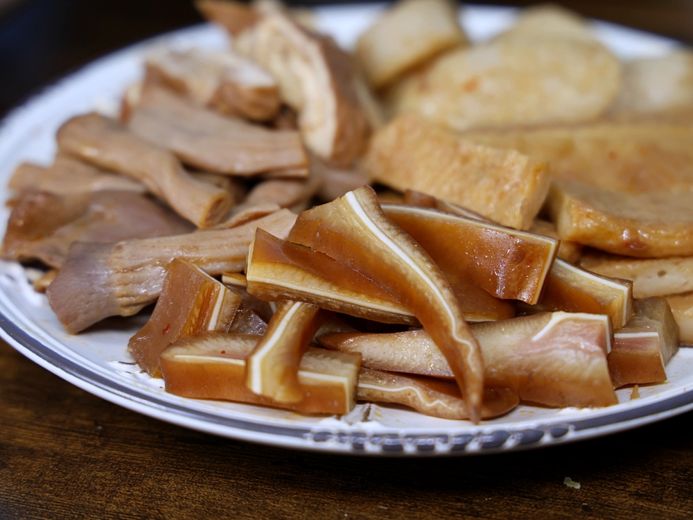 秘醬滷味南屯店｜滷味控必朝聖的上海百年冷滷味秘方，解饞佐酒配飯麵百搭好滋味