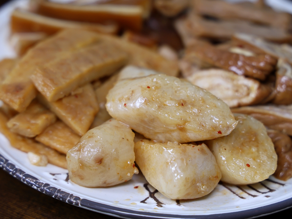秘醬滷味南屯店｜滷味控必朝聖的上海百年冷滷味秘方，解饞佐酒配飯麵百搭好滋味