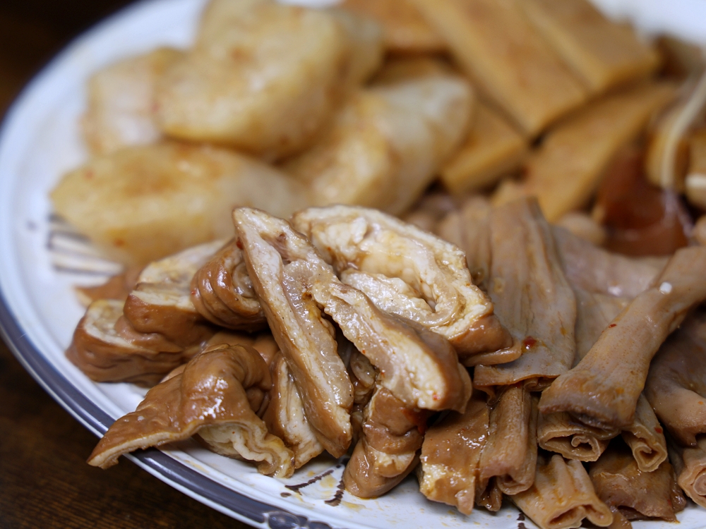 秘醬滷味南屯店｜滷味控必朝聖的上海百年冷滷味秘方，解饞佐酒配飯麵百搭好滋味