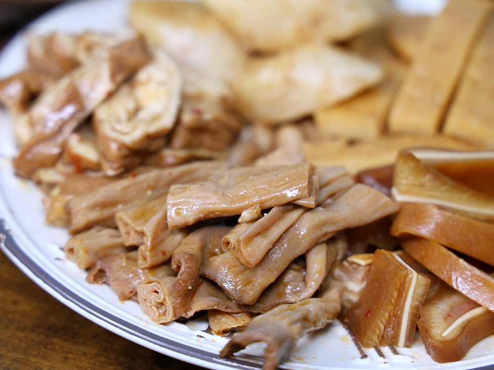 秘醬滷味南屯店｜滷味控必朝聖的上海百年冷滷味秘方，解饞佐酒配飯麵百搭好滋味