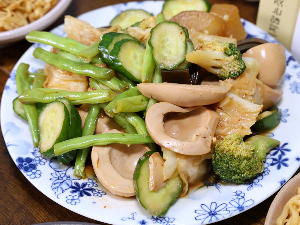 秘醬滷味南屯店｜滷味控必朝聖的上海百年冷滷味秘方，解饞佐酒配飯麵百搭好滋味