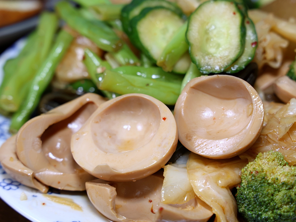 秘醬滷味南屯店｜滷味控必朝聖的上海百年冷滷味秘方，解饞佐酒配飯麵百搭好滋味