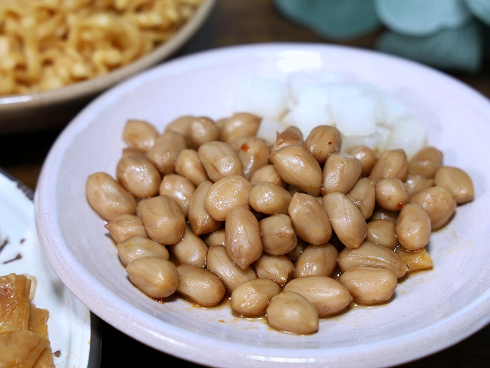 秘醬滷味南屯店｜滷味控必朝聖的上海百年冷滷味秘方，解饞佐酒配飯麵百搭好滋味