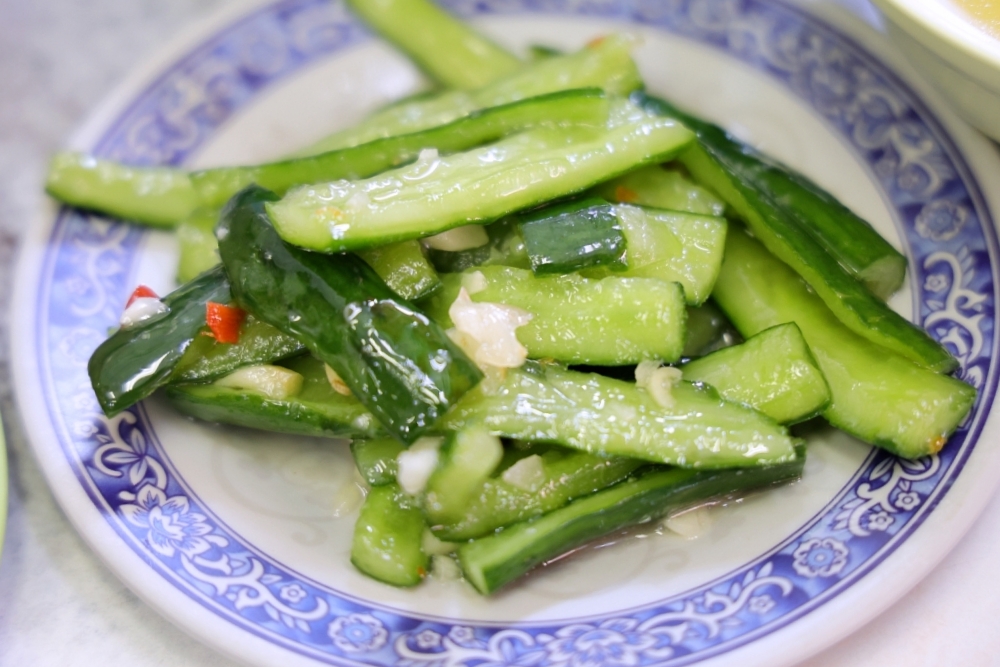 阿隆麵攤 | 台中向上市場必須吃的人氣麵店