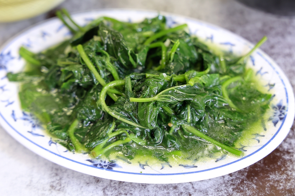 阿隆麵攤 | 台中向上市場必須吃的人氣麵店