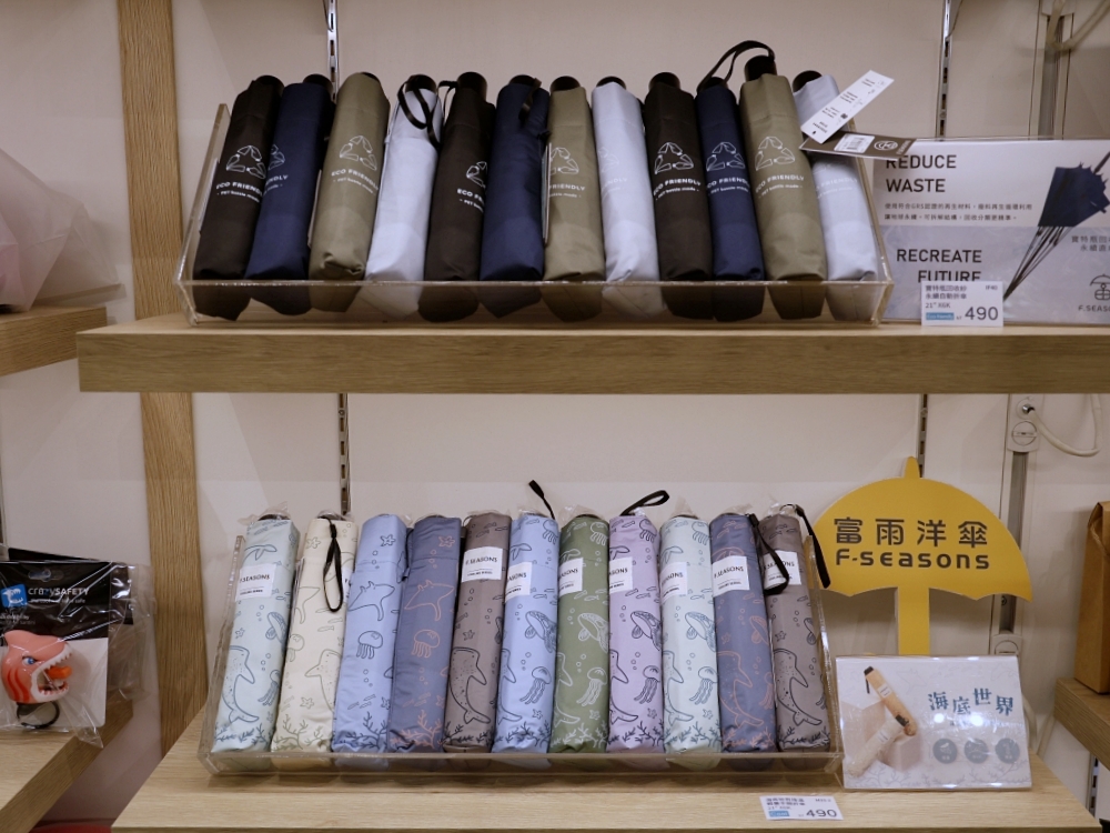 台中海洋館有什麼好買？台中海洋館限定商品、海洋主題商品都好燒啊！